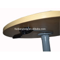 Gas Spring Sit to Stand Reception Desk Lifting Meeting Desk By Fashion Design